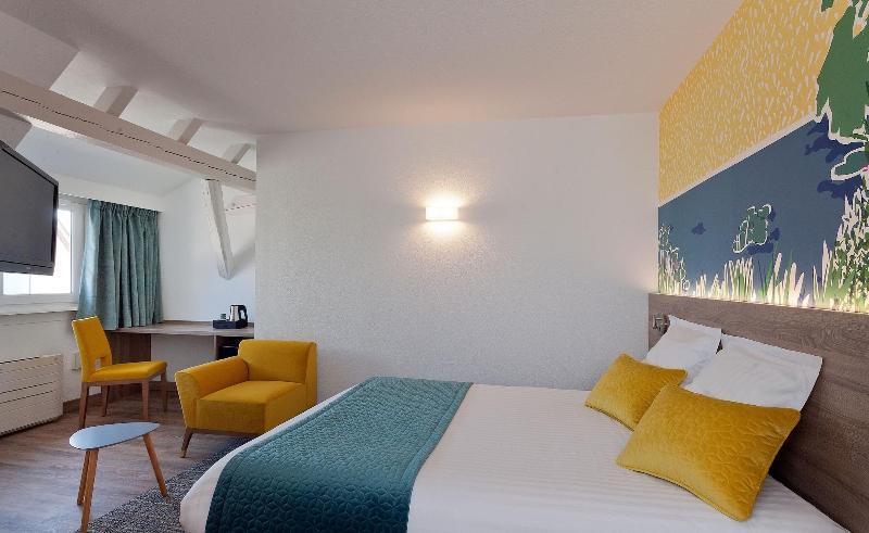 Aux Deux Clefs Hostellerie Groff Biesheim Exteriör bild